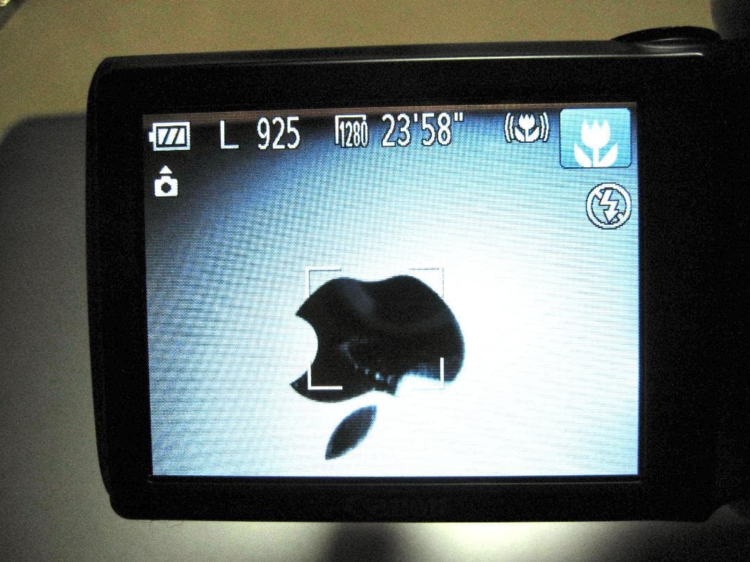 美品 Canon PowerShot A2400 IS ピンク