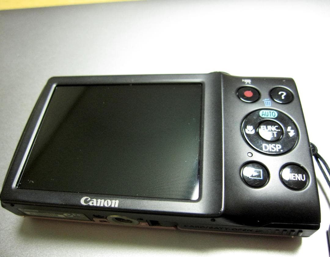 美品 Canon PowerShot A2400 IS ピンク