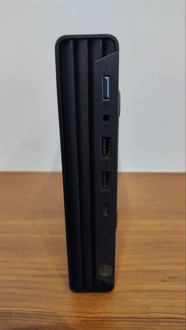 ミニPC HP Pro mini 400 G9 Core i5-12500T