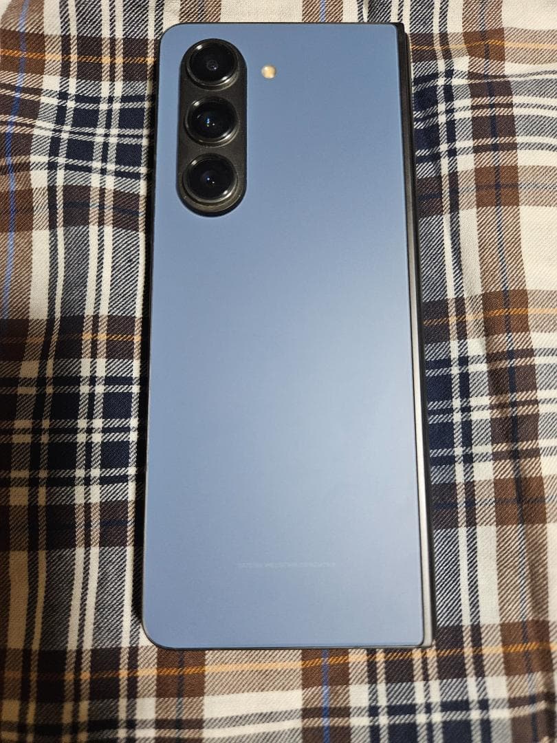 値下げSamsung Galaxy Z Fold5　１TB