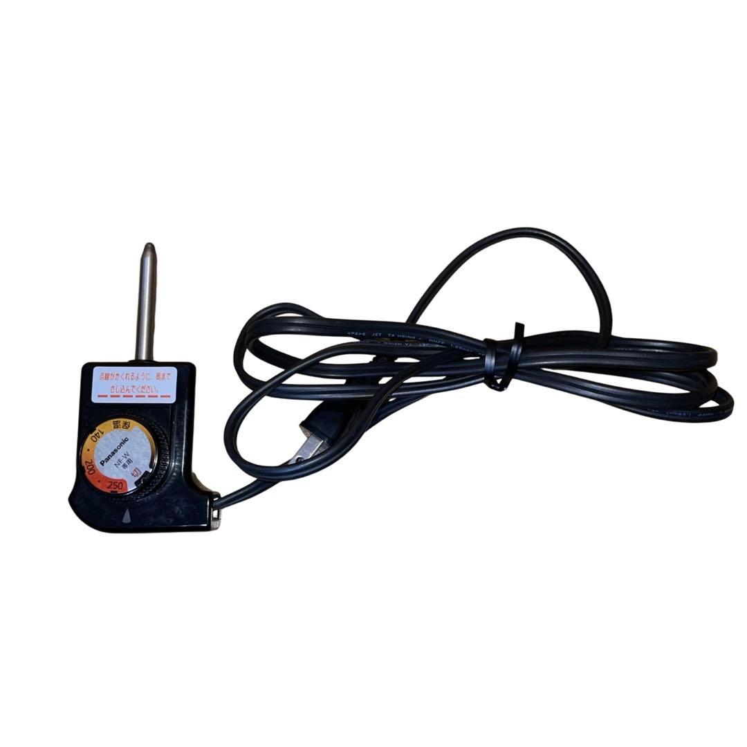 panasonic ホットプレート 3枚タイプ NF-W300 2023年製