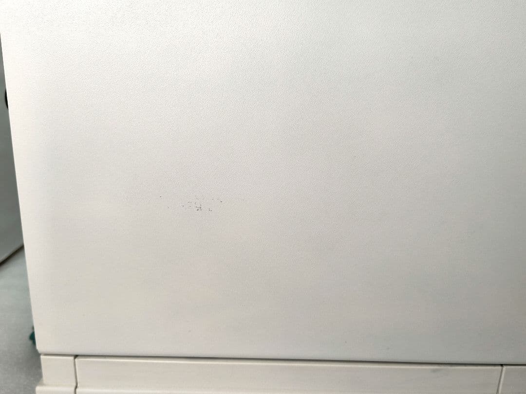 065 バルミューダデザイン　オーブンレンジ　ホワイト