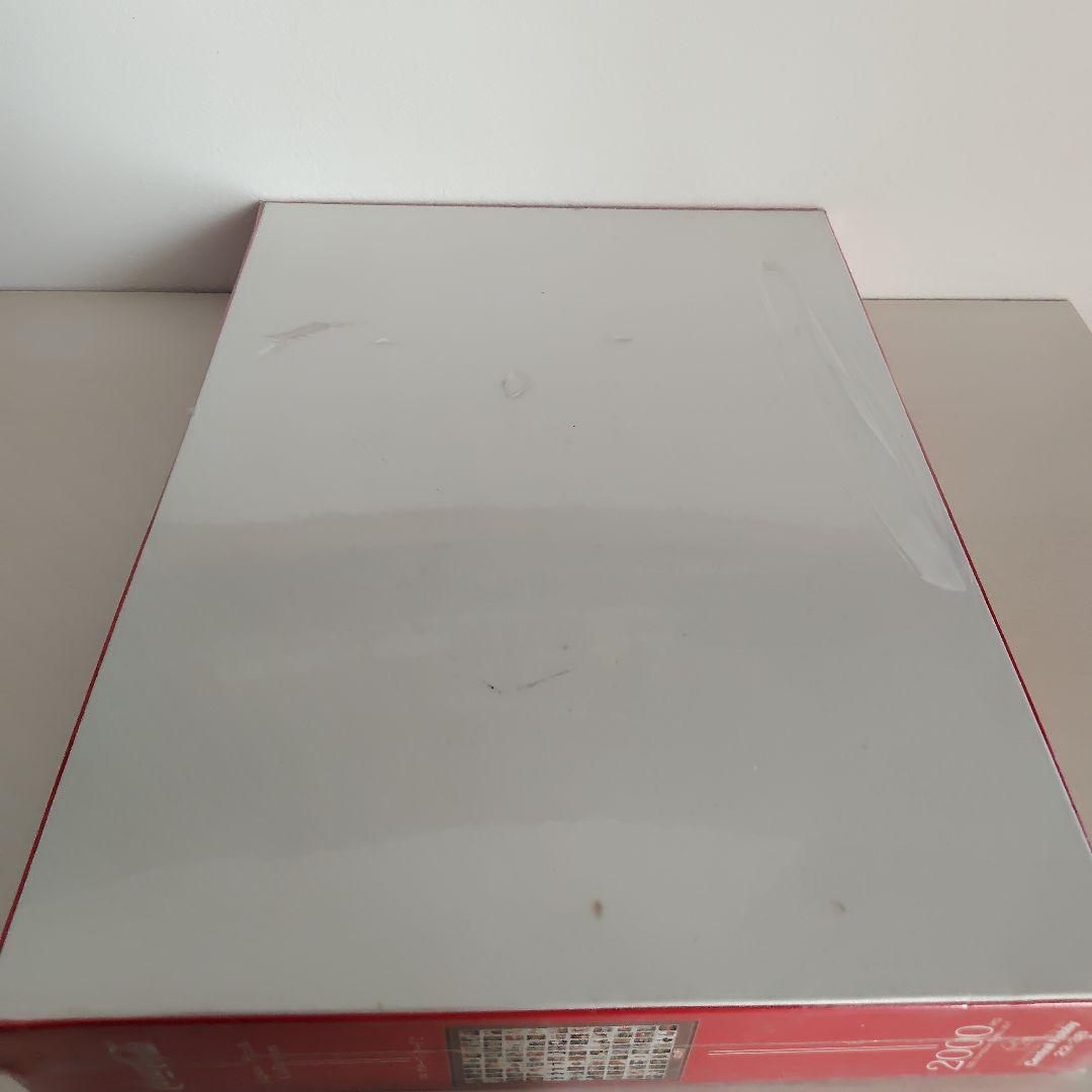 ジグソーパズル　2000ピース　コカ・コーラ