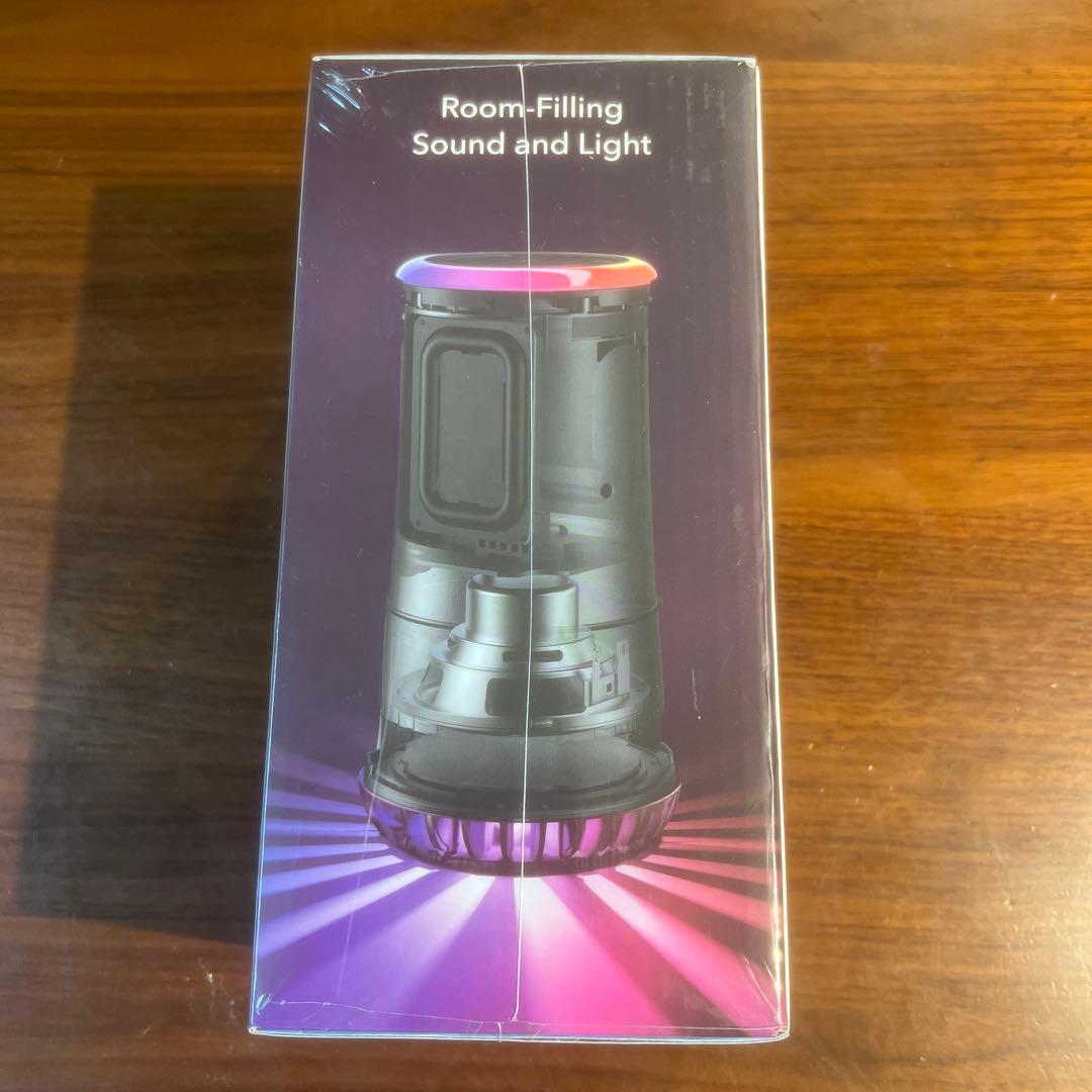 Anker soundcore glow ワイヤレススピーカー アンカー