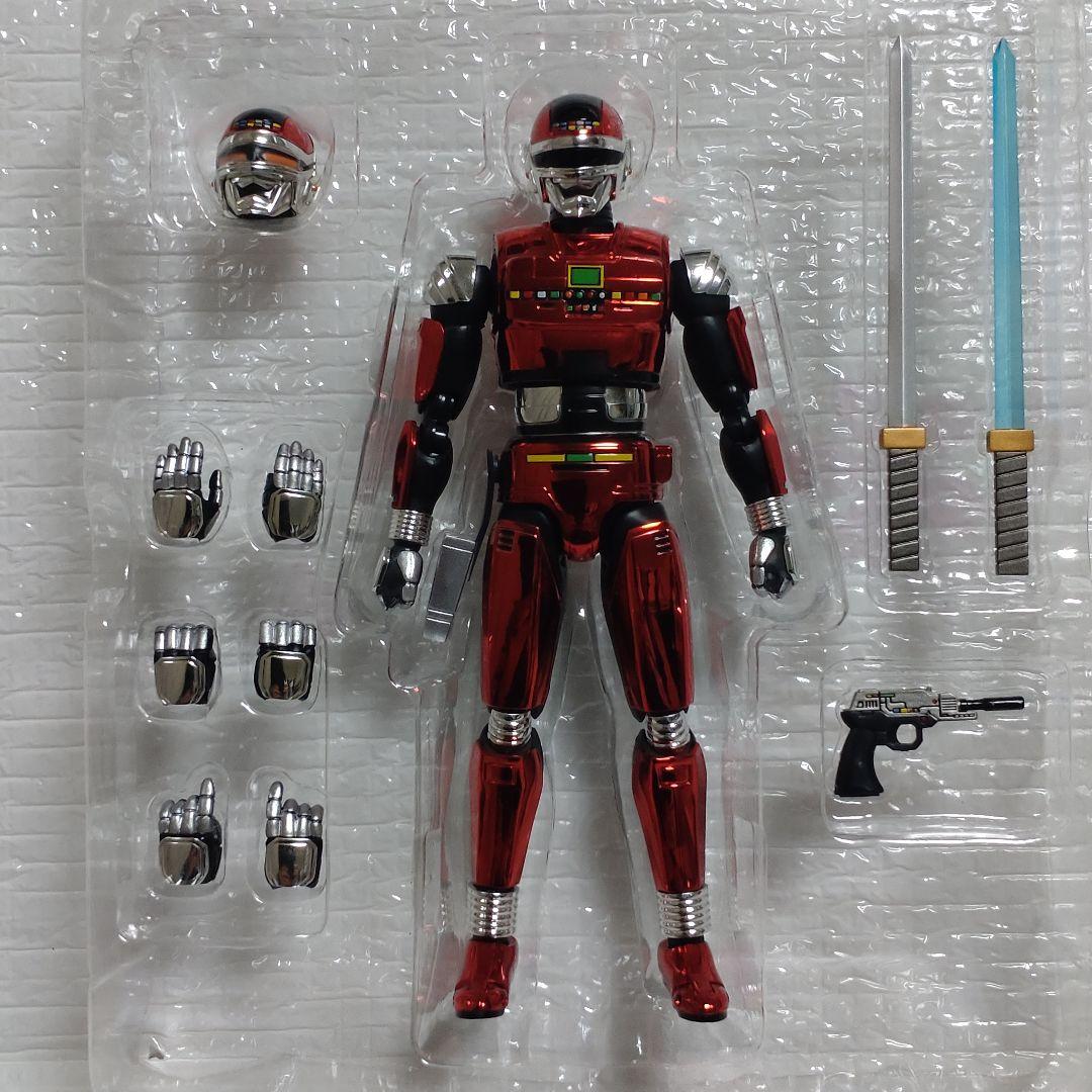 S.H.フィギュアーツ　宇宙刑事シャリバン