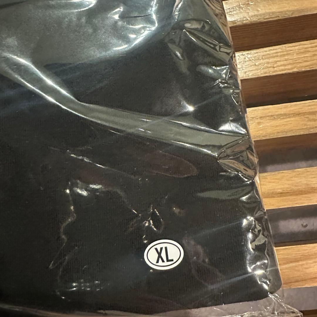 THE NINTH APOLLO レーベル ロゴ ジップアップ パーカー XL