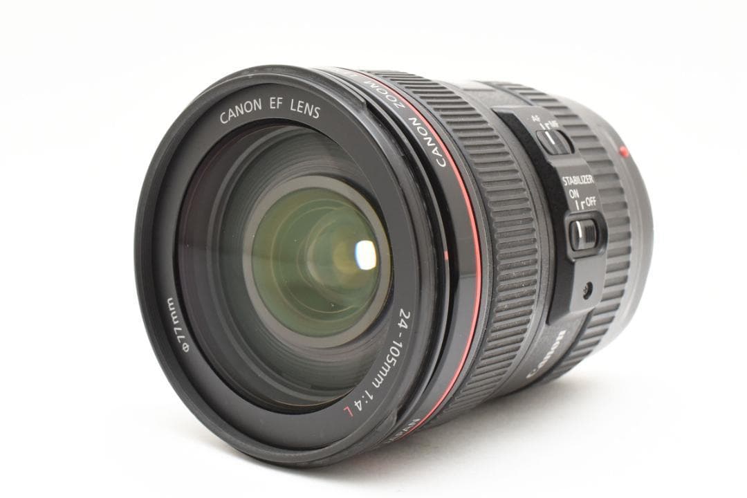 ■美品■ Canon EF 24-105mm F4 L IS USM 734