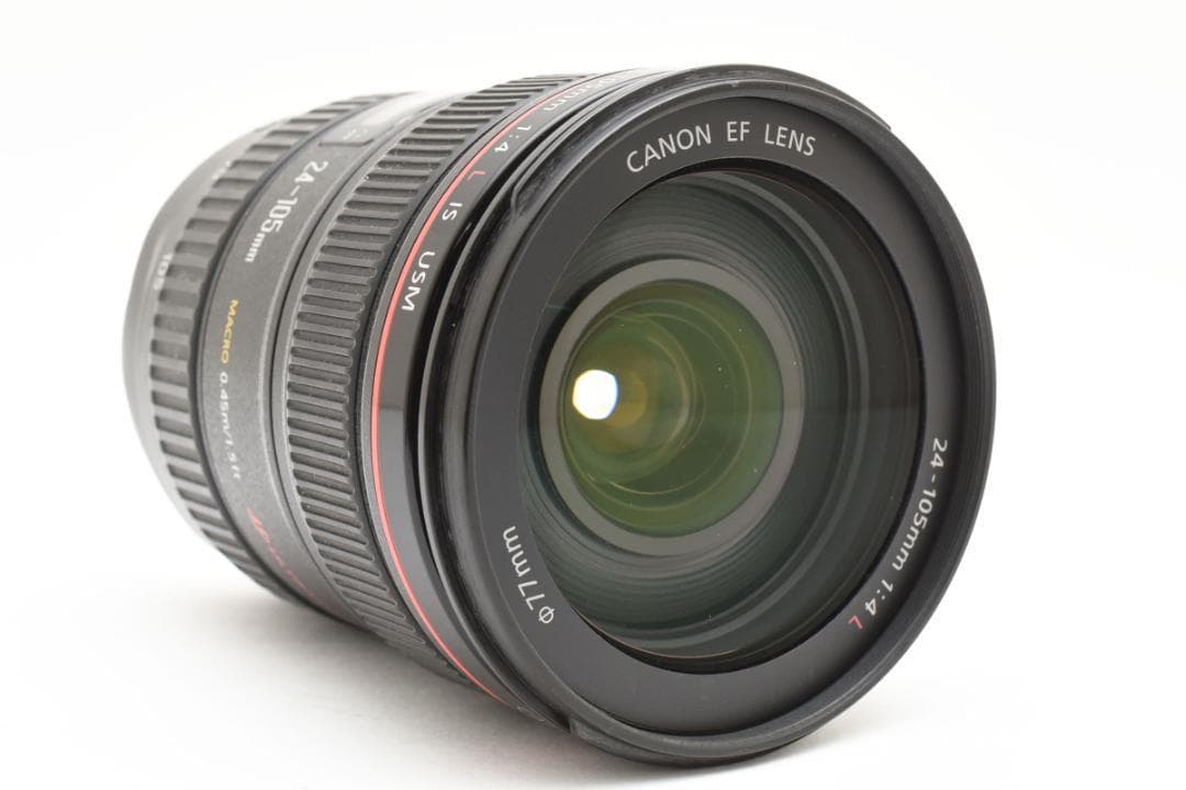 ■美品■ Canon EF 24-105mm F4 L IS USM 734