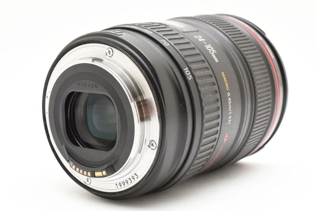 ■美品■ Canon EF 24-105mm F4 L IS USM 734