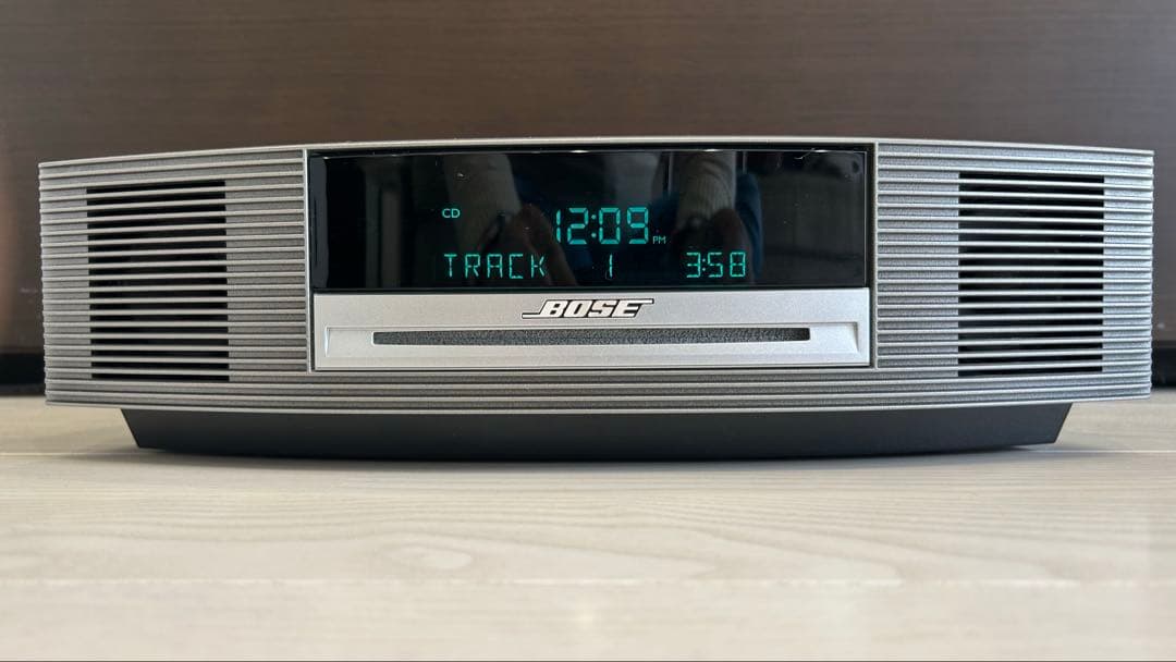 Bose Wave Radio/CD シルバー