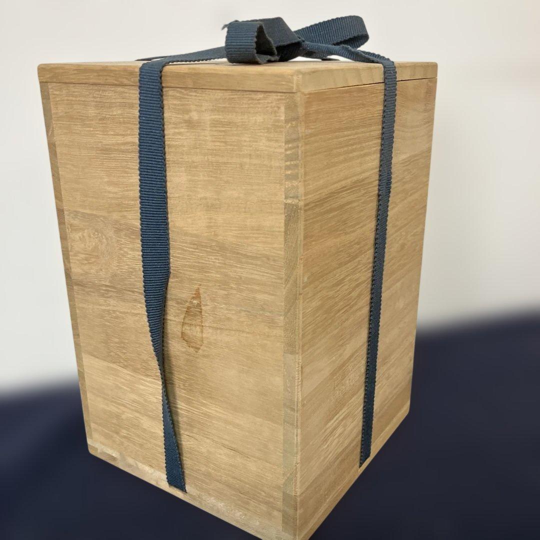 伊勢崎敦　備前焼　徳利形花入