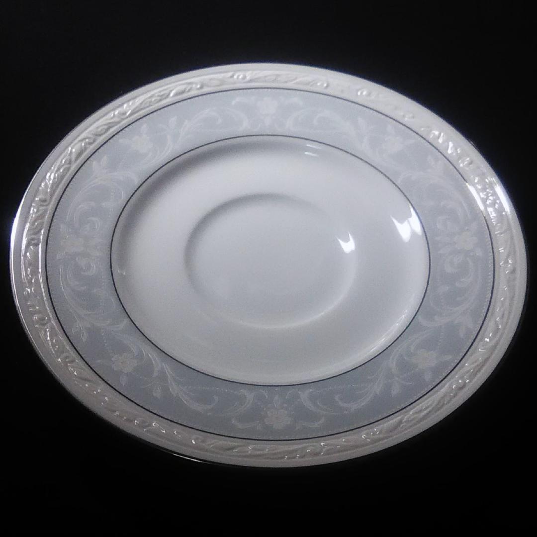 ノリタケ グレンローズプラチナ 12点セット