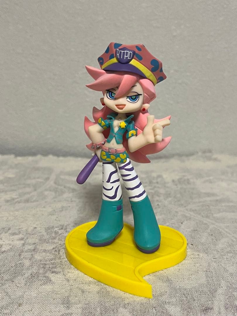 【パンティ&ストッキングwithガーターベルト】フィギュア galaxxxy