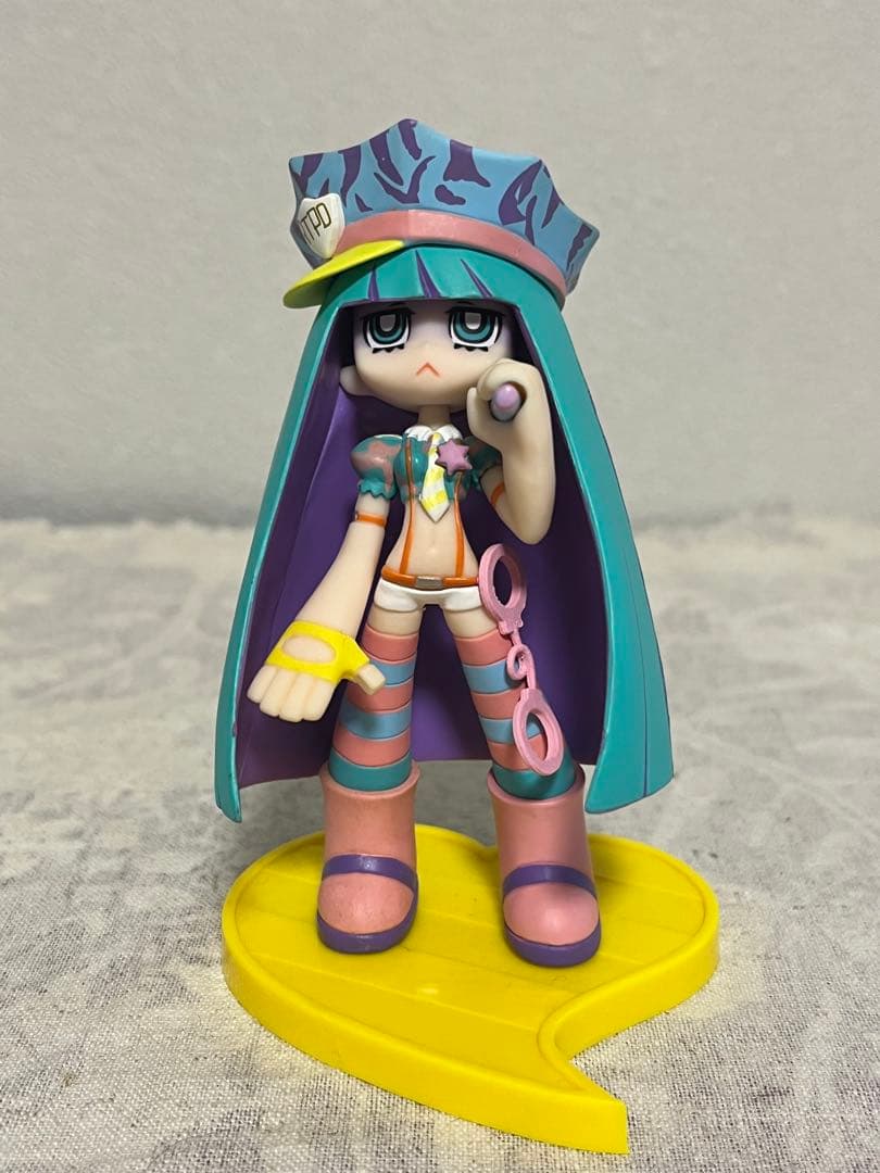 【パンティ&ストッキングwithガーターベルト】フィギュア galaxxxy