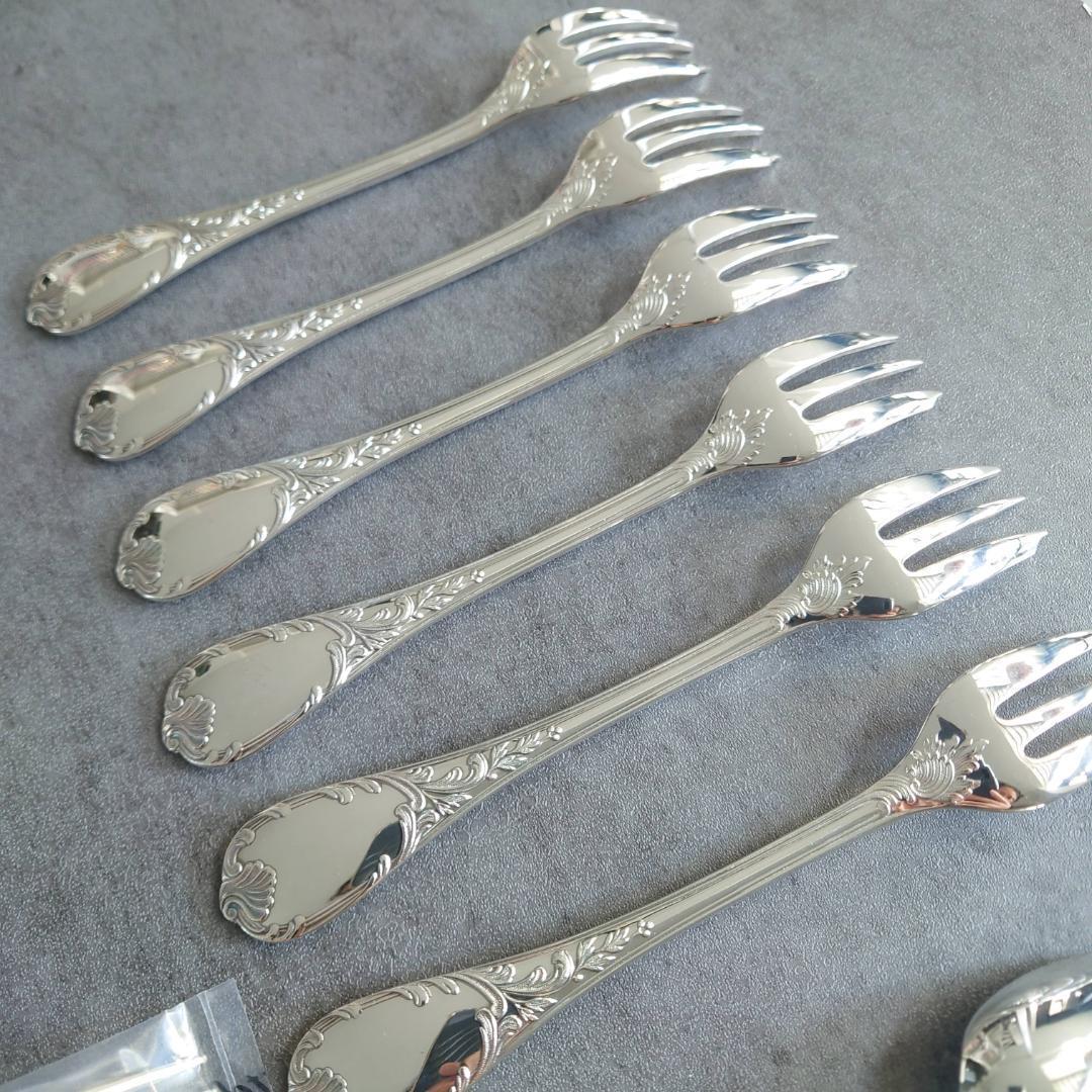 美品 クリストフル マルリー 未開封含む 30点