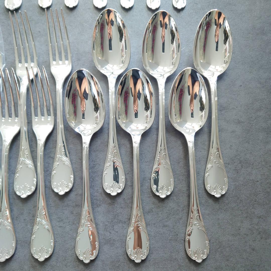 美品 クリストフル マルリー 未開封含む 30点