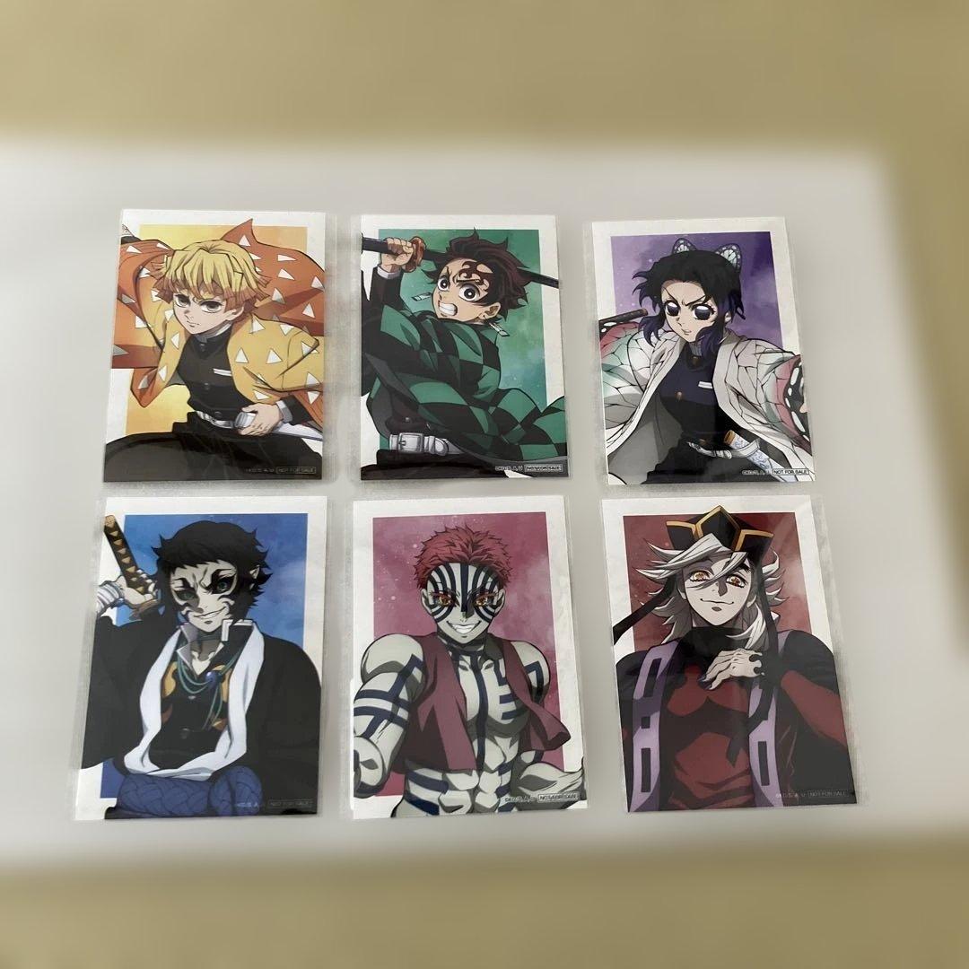 アニプレックス　オンラインくじ　鬼滅の刃　無限城編　まとめ売り　18点