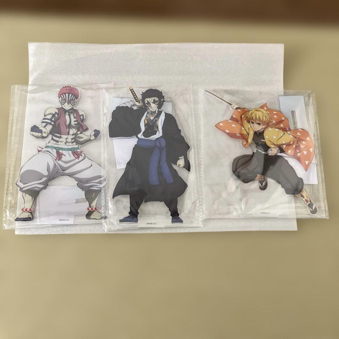 アニプレックス　オンラインくじ　鬼滅の刃　無限城編　まとめ売り　18点