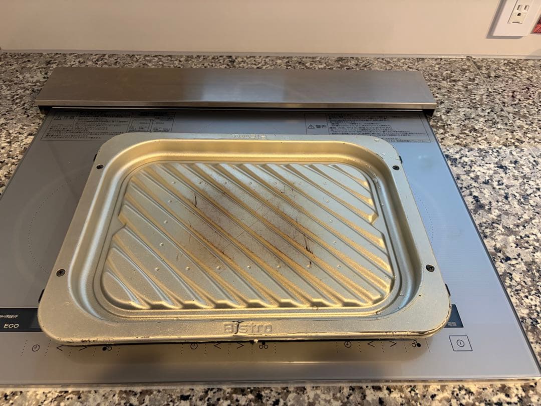 【中古】ビストロ スチームオーブンレンジ NE-BS1500