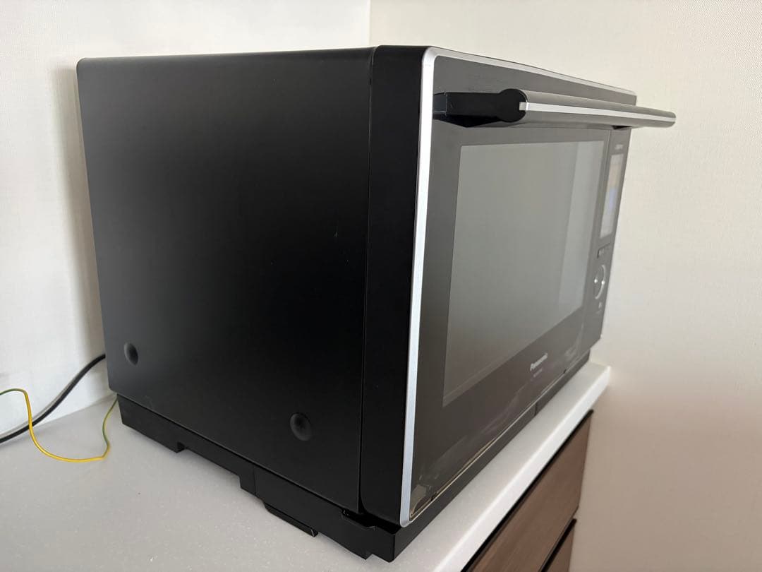 【中古】ビストロ スチームオーブンレンジ NE-BS1500