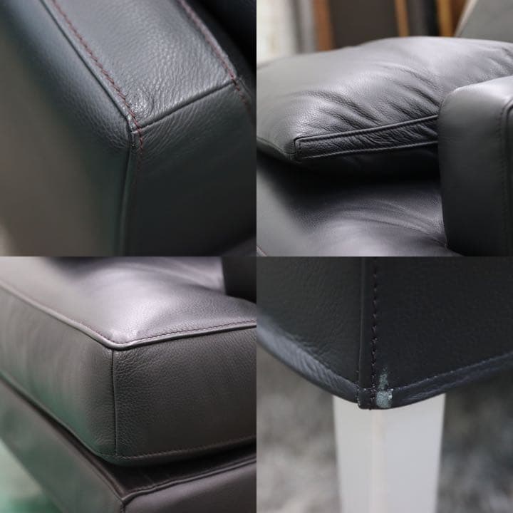 GMFF39○de sede / デセデ FSM FM270 1人掛けソファ シ