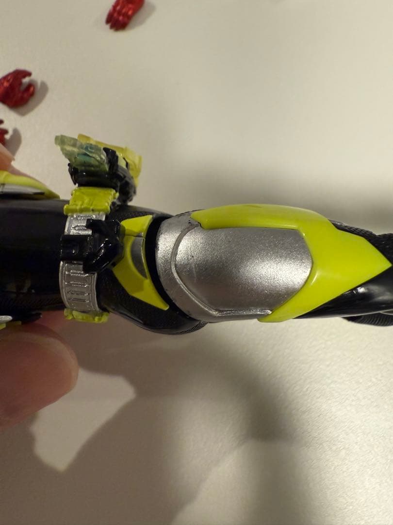 s.h.figuarts仮面ライダーゼロツー