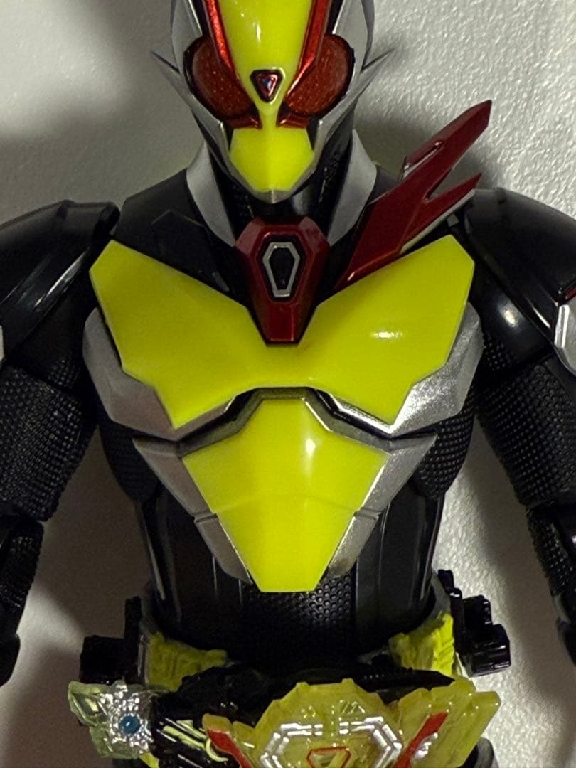 s.h.figuarts仮面ライダーゼロツー