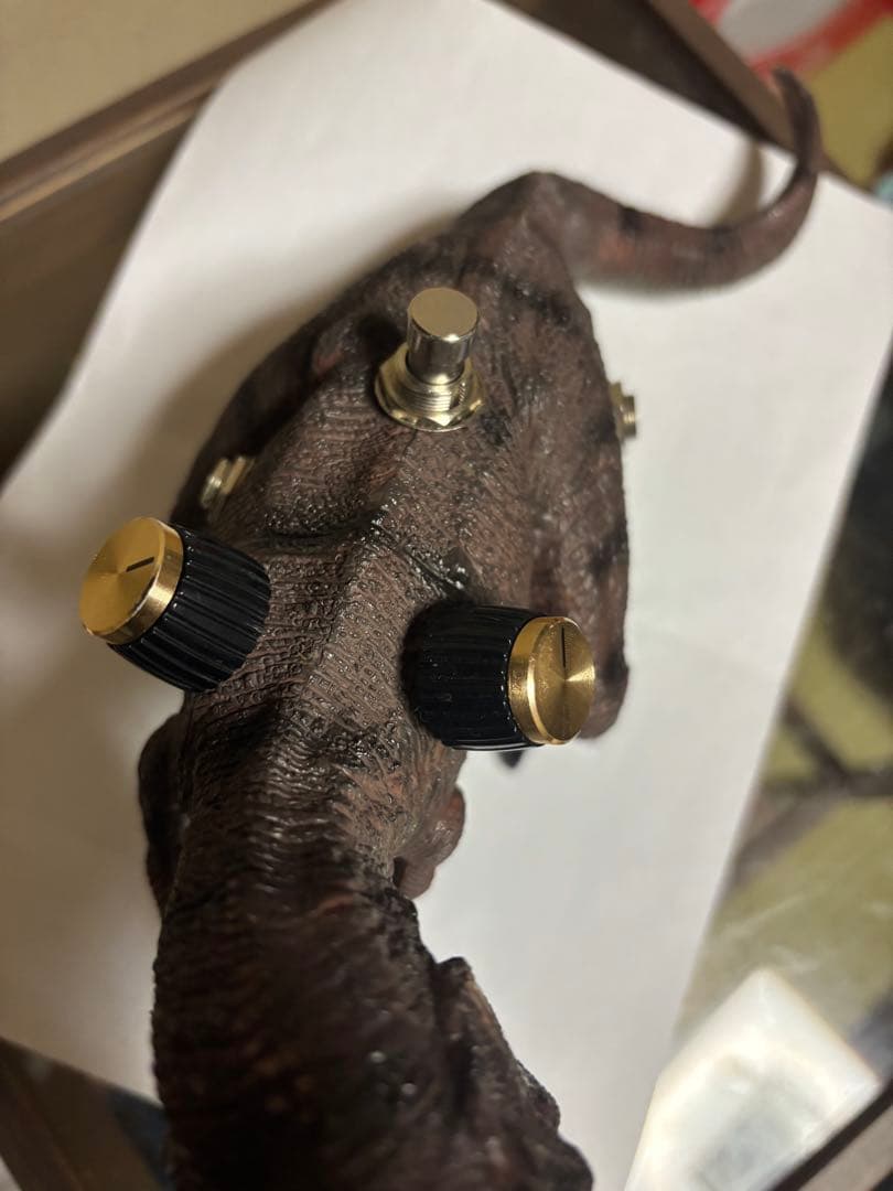 ギター Dinosauria Effector/T-REX OVER DRIVE