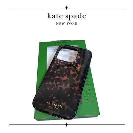 kate spade iPhone15 Proケース