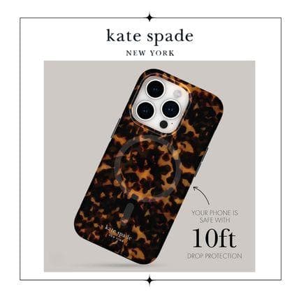 kate spade iPhone15 Proケース