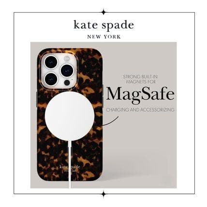 kate spade iPhone15 Proケース