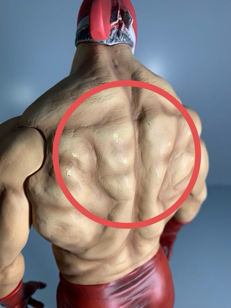 キン肉マン テリーマン 原作カラー 40cm 通巻100巻＆CCP10周年記念