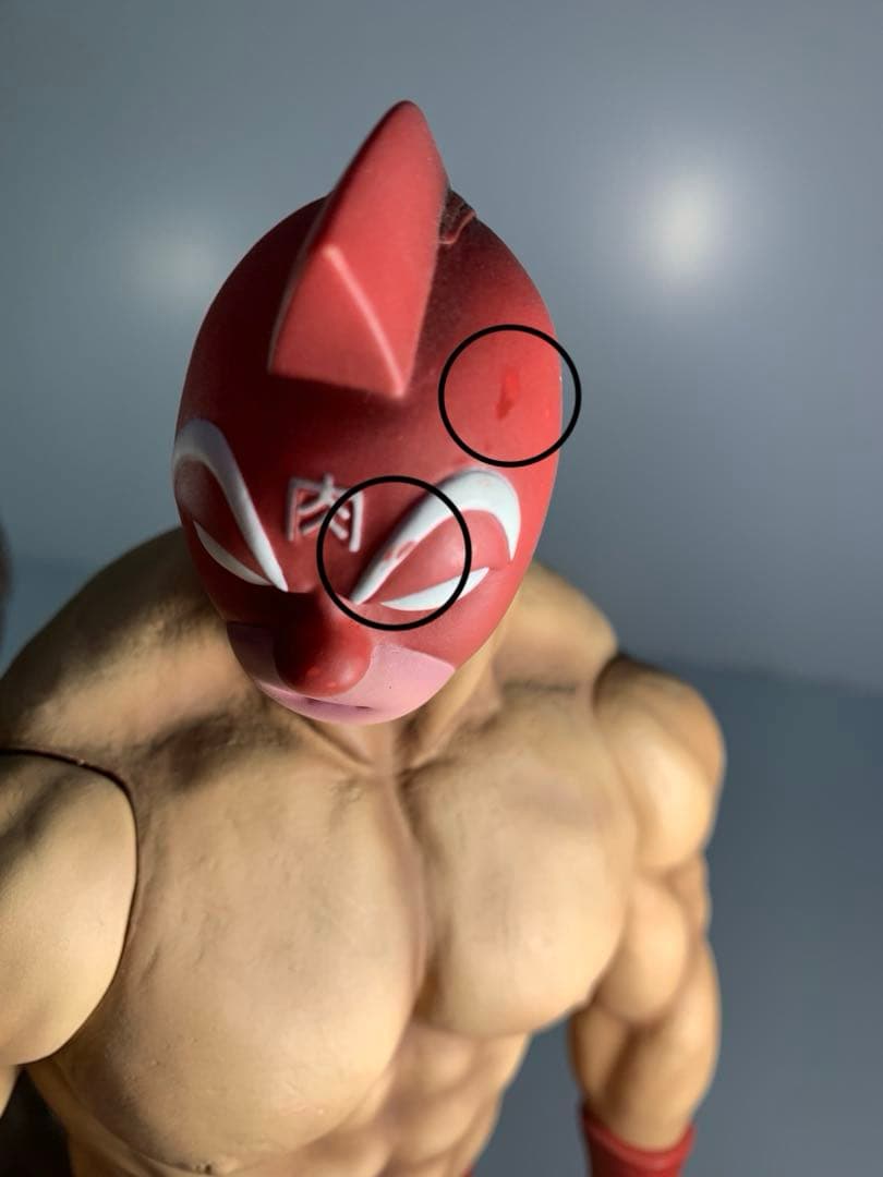 キン肉マン テリーマン 原作カラー 40cm 通巻100巻＆CCP10周年記念