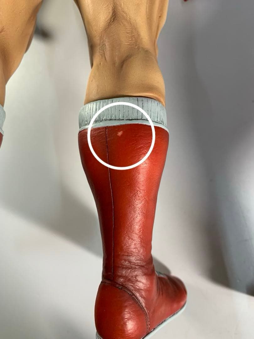 キン肉マン テリーマン 原作カラー 40cm 通巻100巻＆CCP10周年記念