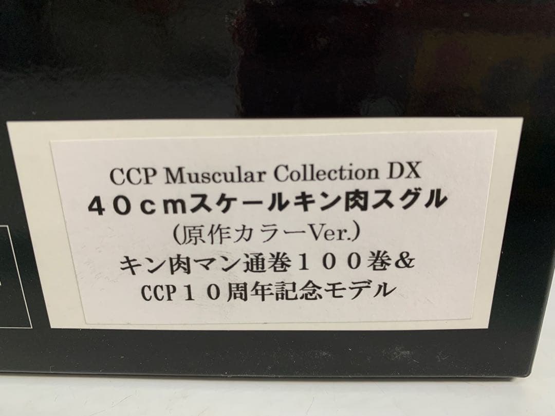 キン肉マン テリーマン 原作カラー 40cm 通巻100巻＆CCP10周年記念