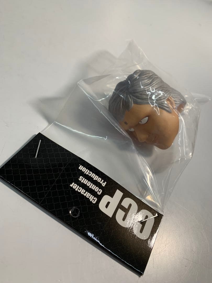 キン肉マン テリーマン 原作カラー 40cm 通巻100巻＆CCP10周年記念