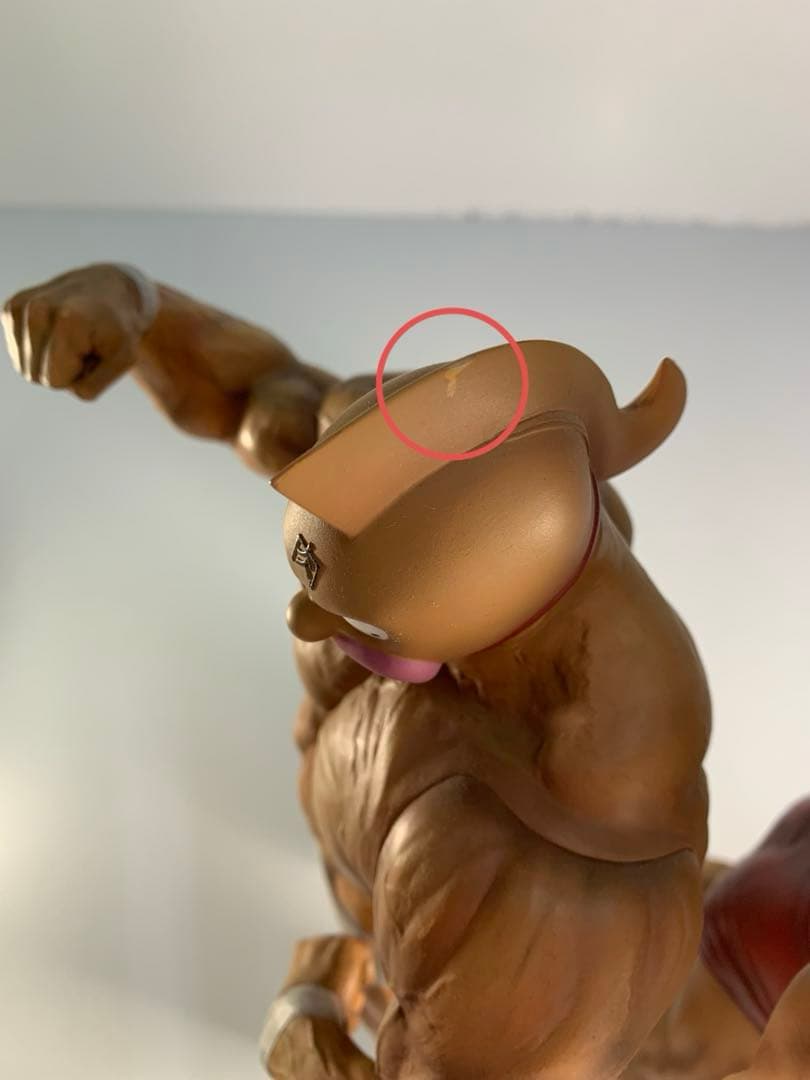 キン肉マン テリーマン 原作カラー 40cm 通巻100巻＆CCP10周年記念