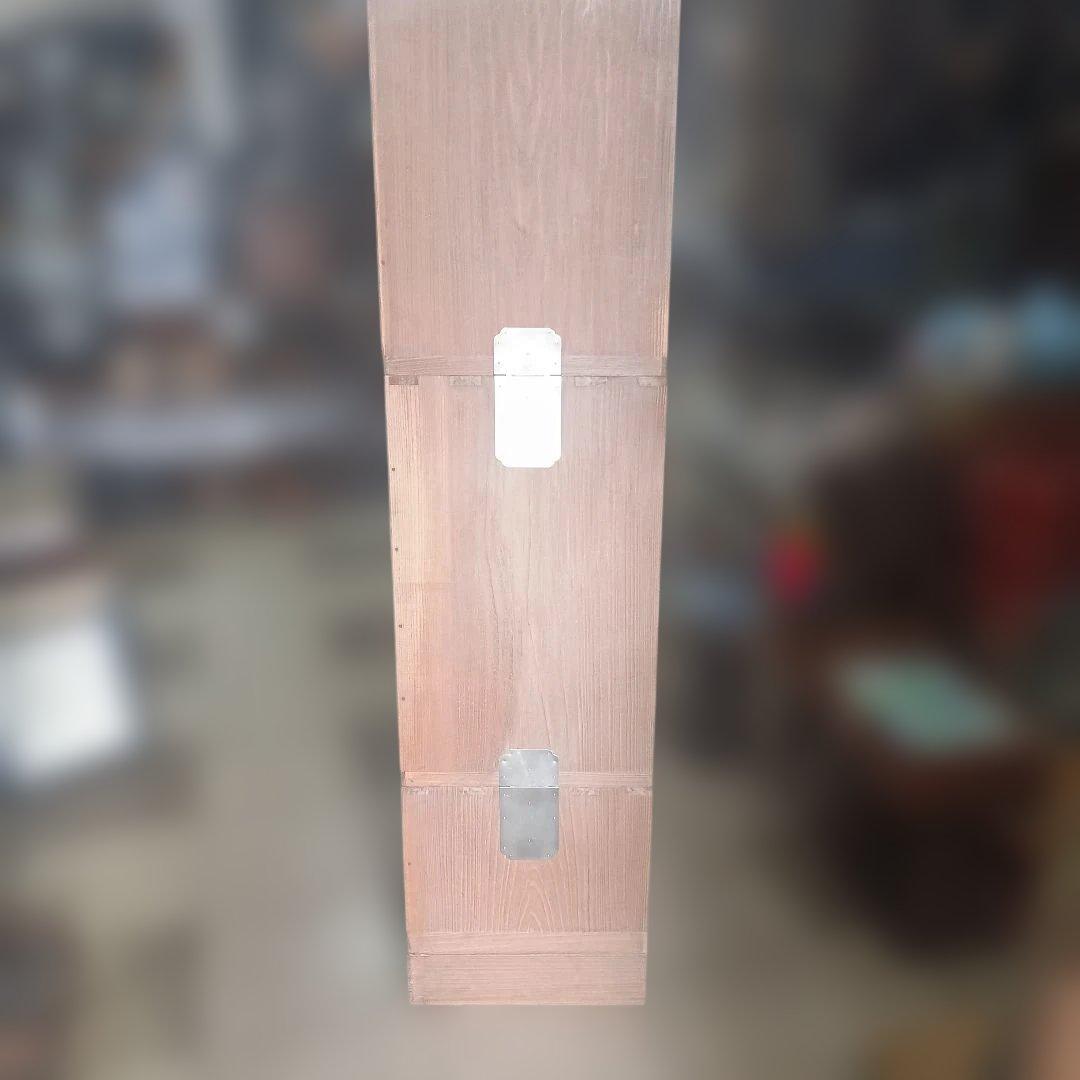 5134）桐の箪笥　３段重ね　購入時１５０万円？