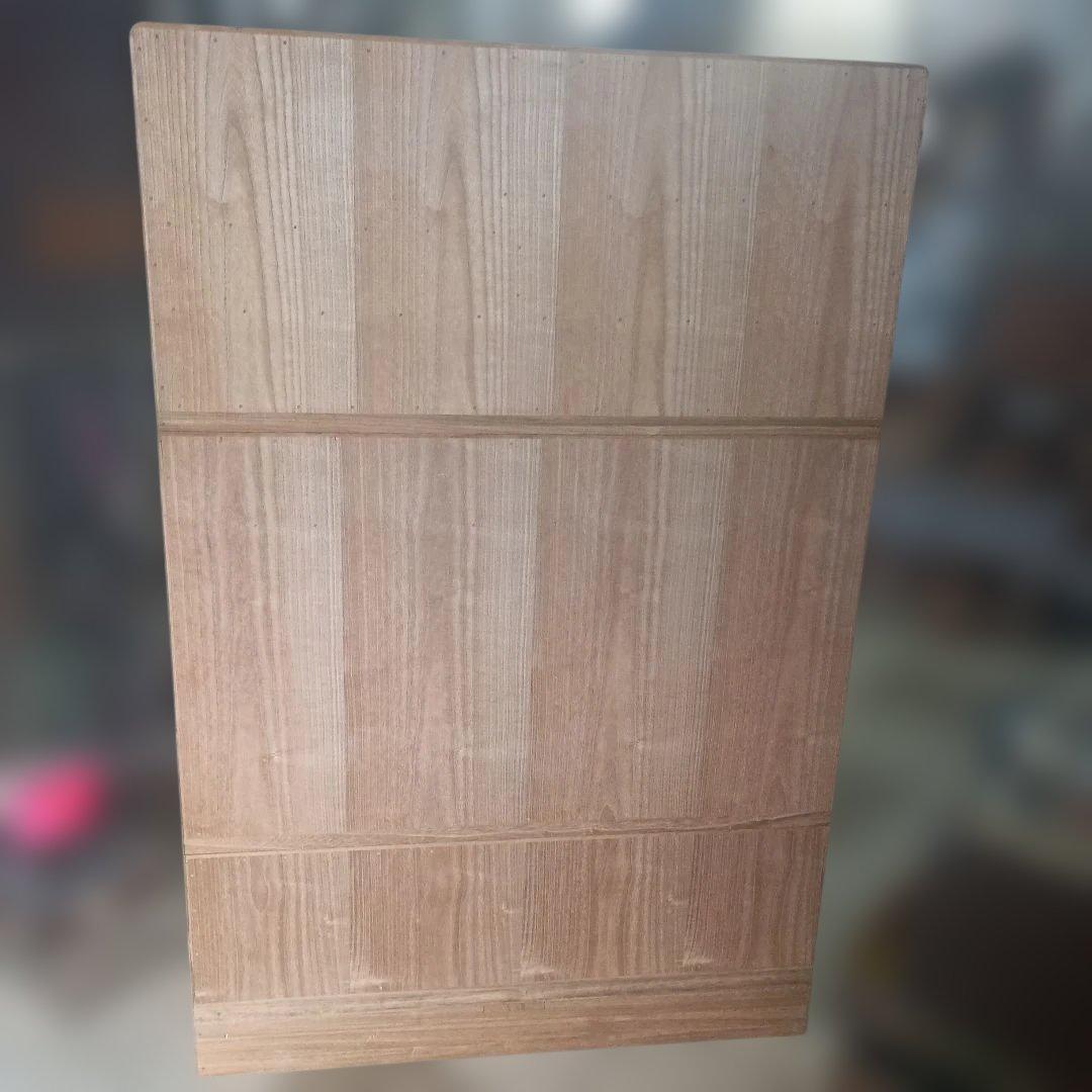 5134）桐の箪笥　３段重ね　購入時１５０万円？