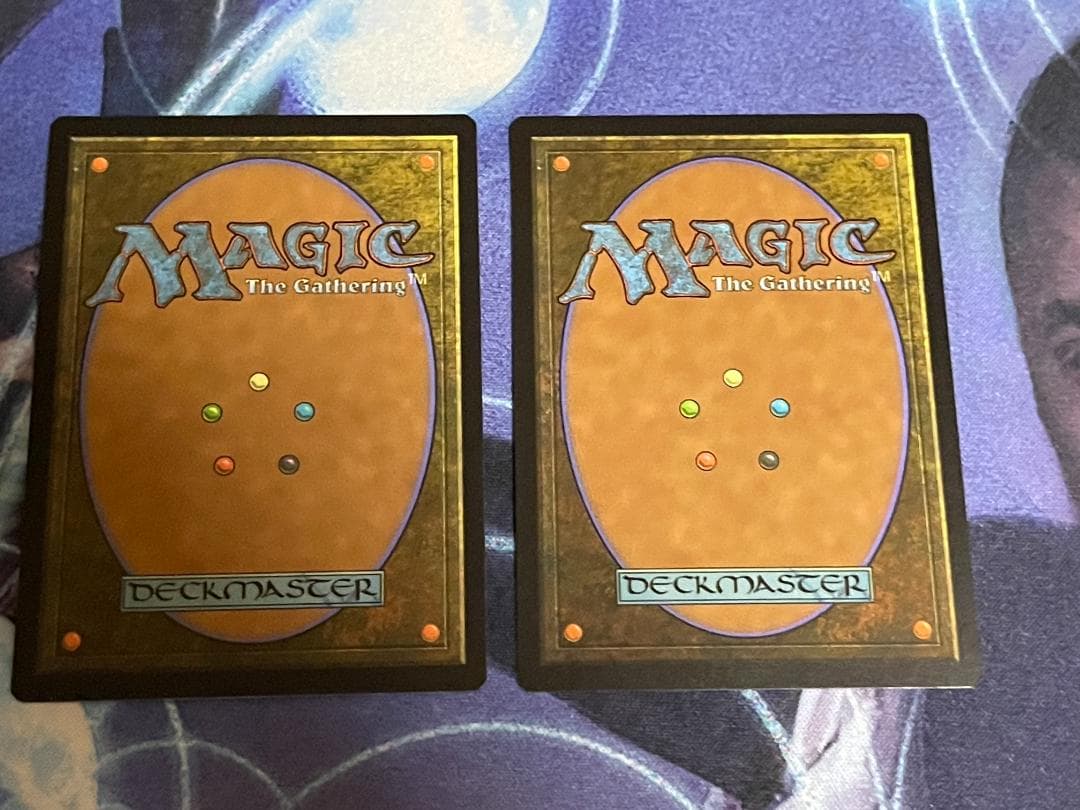 MTG　オークの弓使い　２枚組