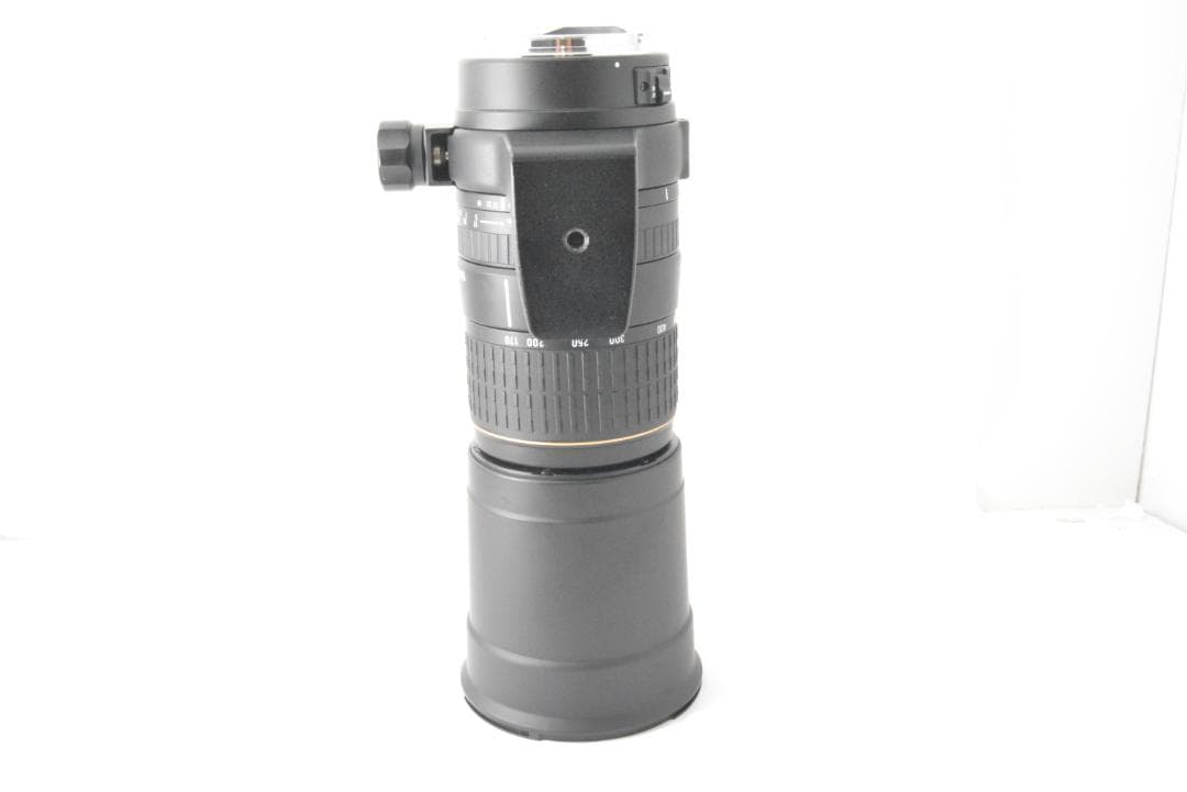 シグマ　SIGMA APO 170-500mm F5-6.3 For Canon