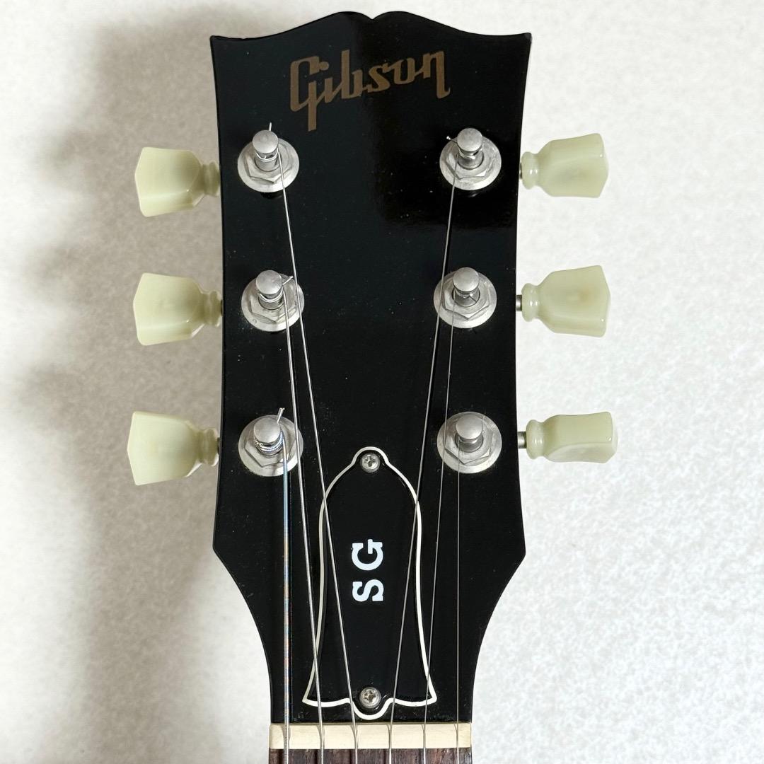 Gibson SG SPECIAL EB 1997年 USA製 ソフトケース付