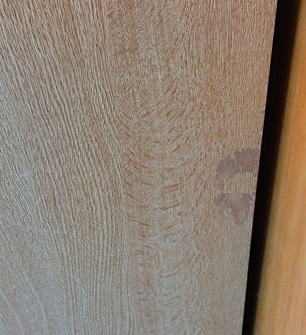 クローゼット　洋服タンス　2ドア　昭和レトロ