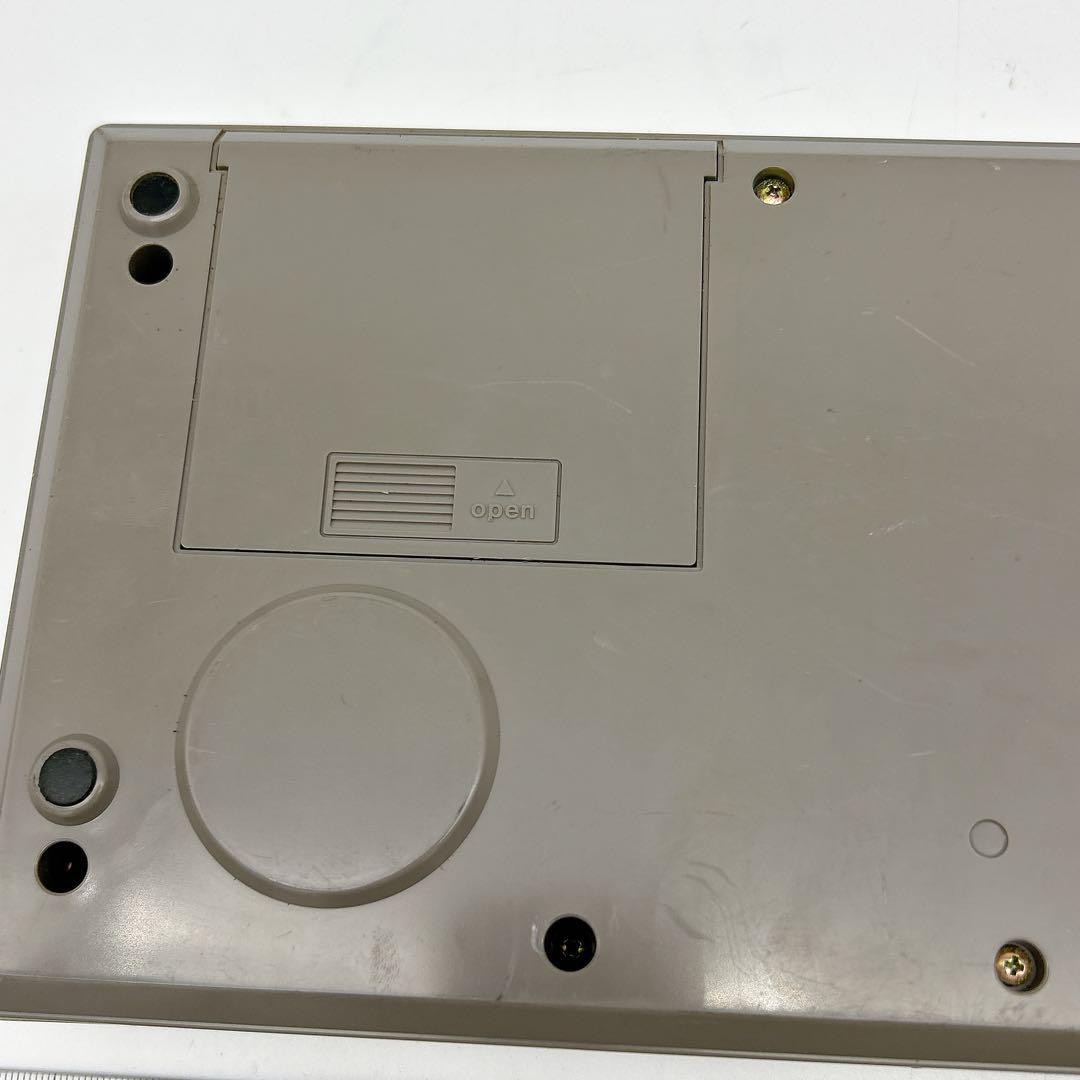 最終価格 CASIO PT-50 シンセサイザー 希少 音出ました