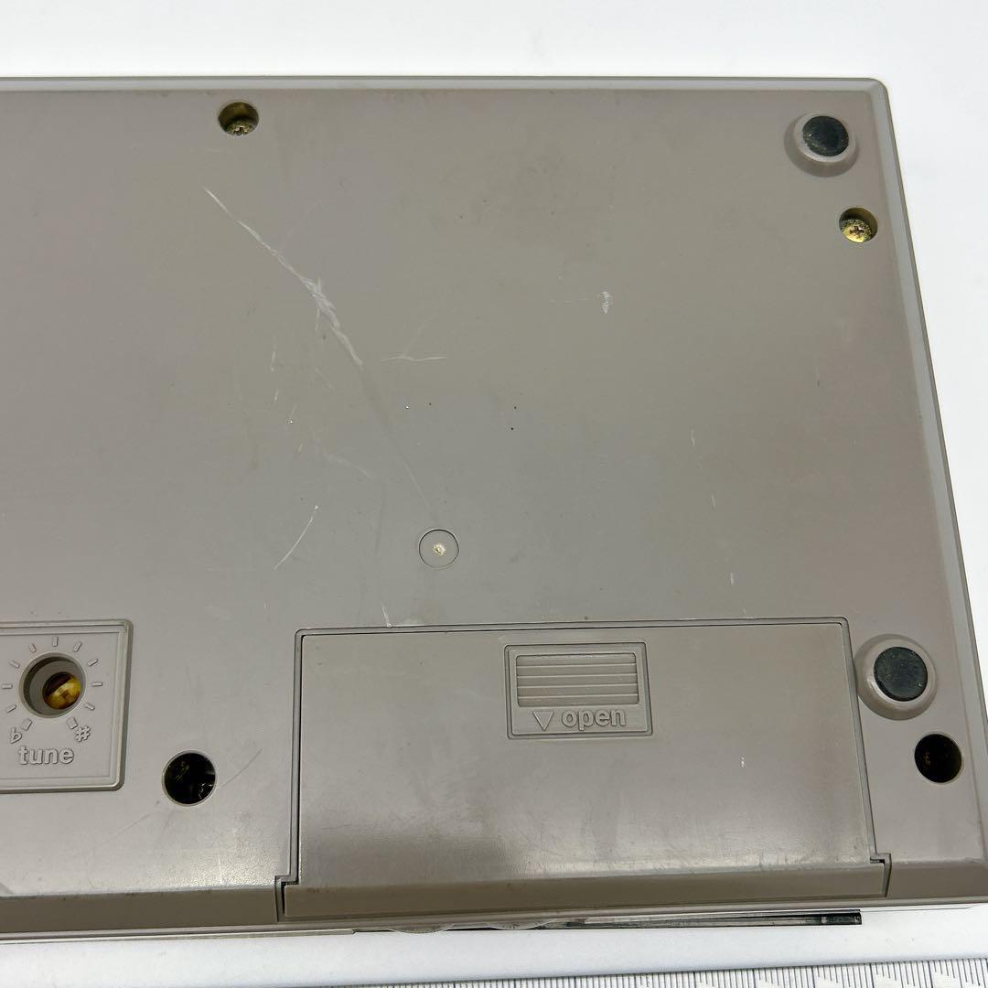 最終価格 CASIO PT-50 シンセサイザー 希少 音出ました