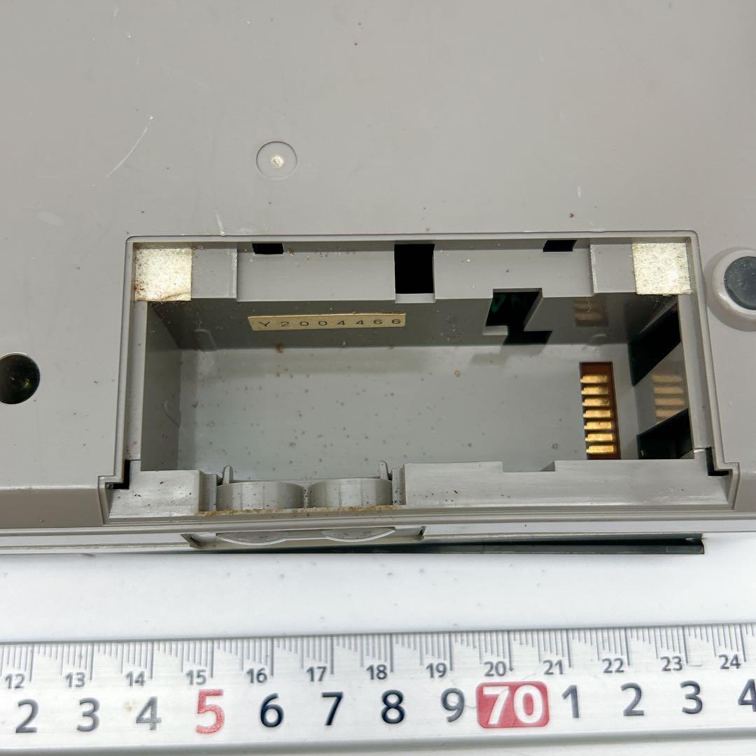 最終価格 CASIO PT-50 シンセサイザー 希少 音出ました