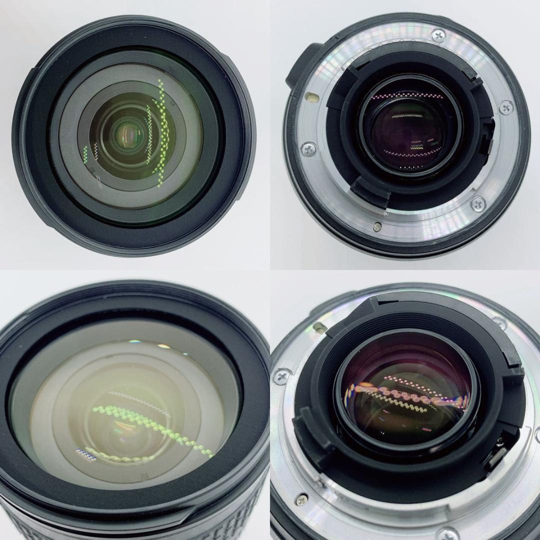 ニコン　デジタル一眼　D70 レンズキット　Nikon カメラ　M377