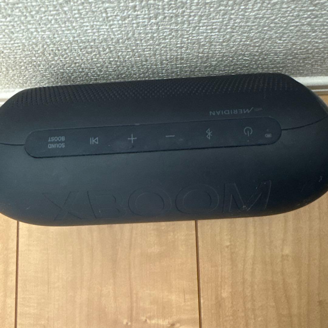 LG XBOOM Go ポータブルスピーカー