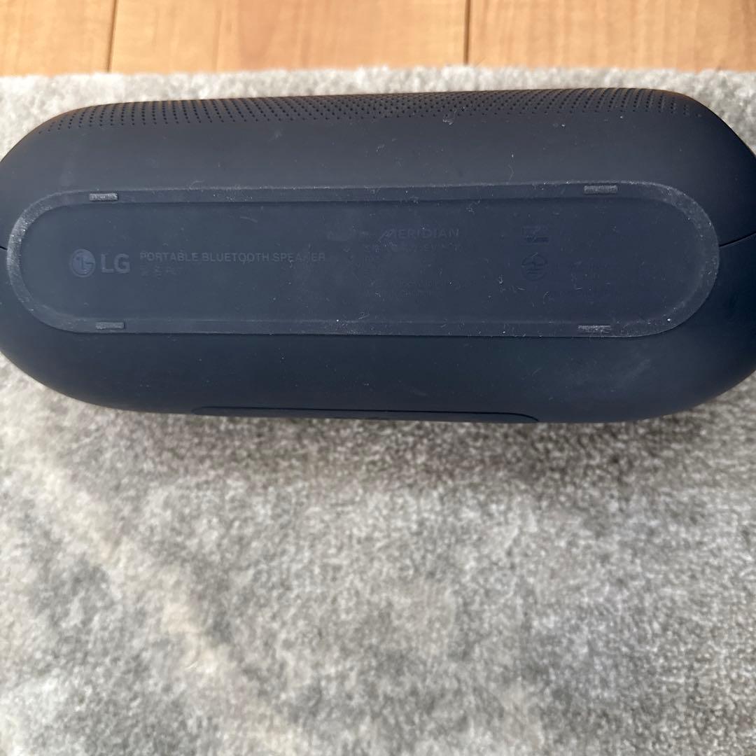 LG XBOOM Go ポータブルスピーカー