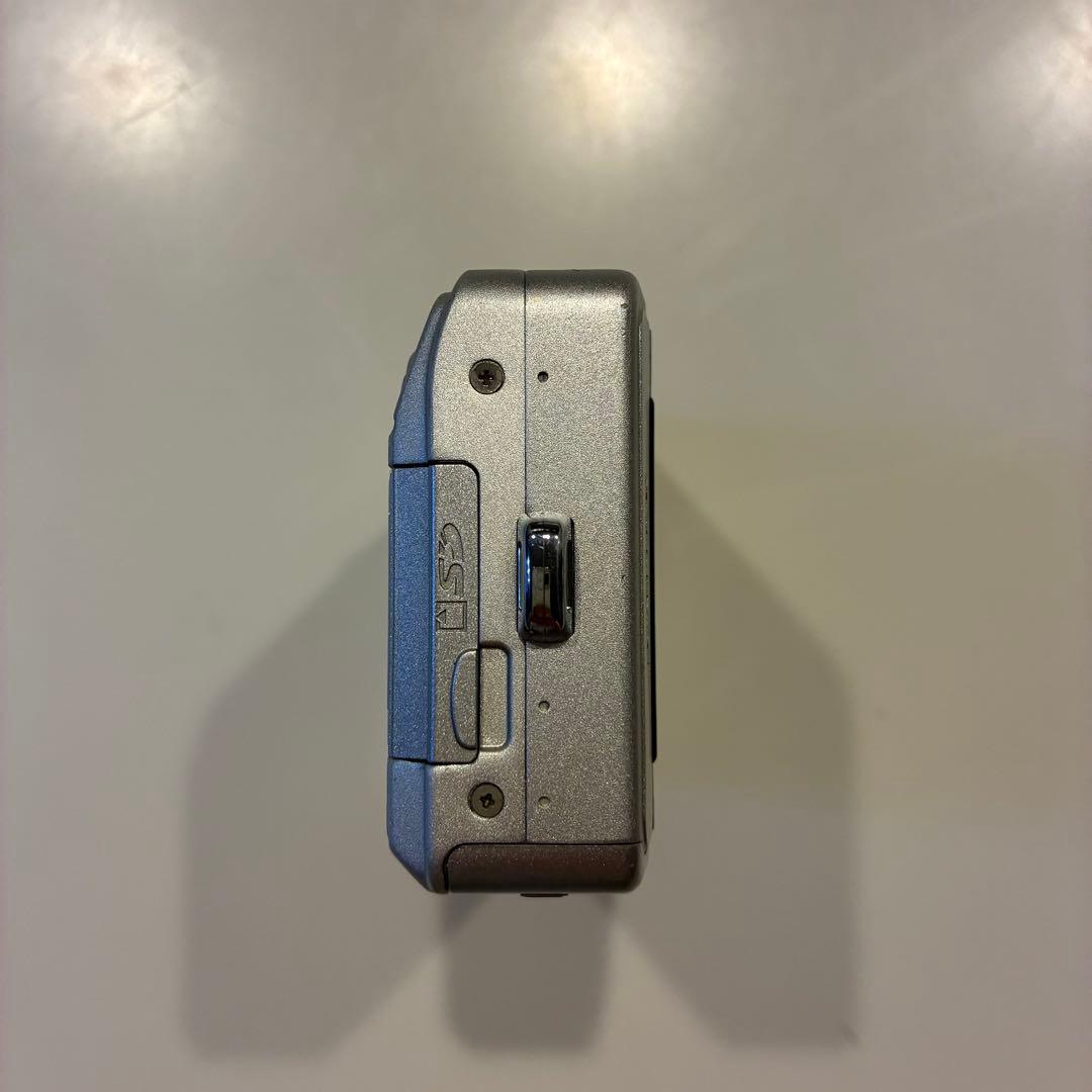 最終価格 美品 Pentax Optio S40 電池式デジカメ